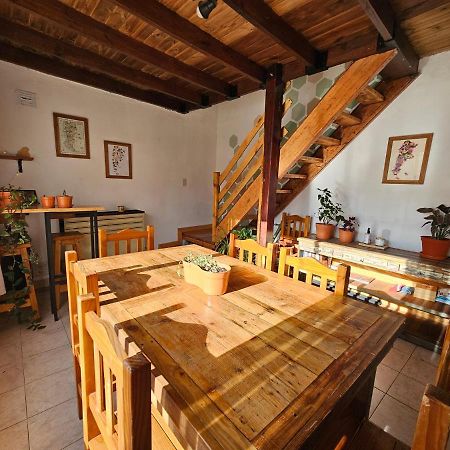Yellow House Cottage Ел Чалтен Екстериор снимка