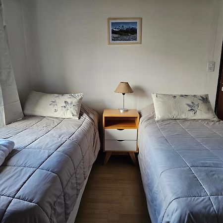 Yellow House Cottage Ел Чалтен Екстериор снимка