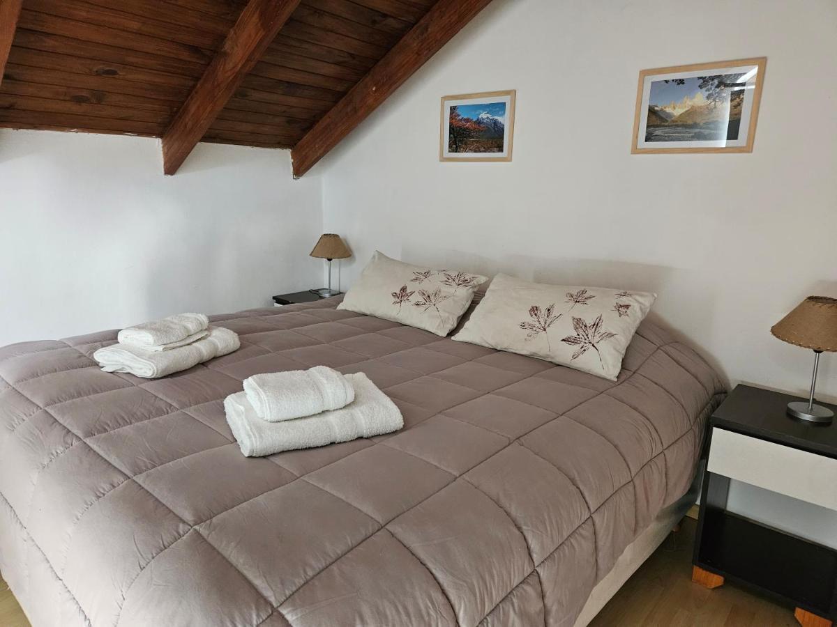 Yellow House Cottage Ел Чалтен Екстериор снимка