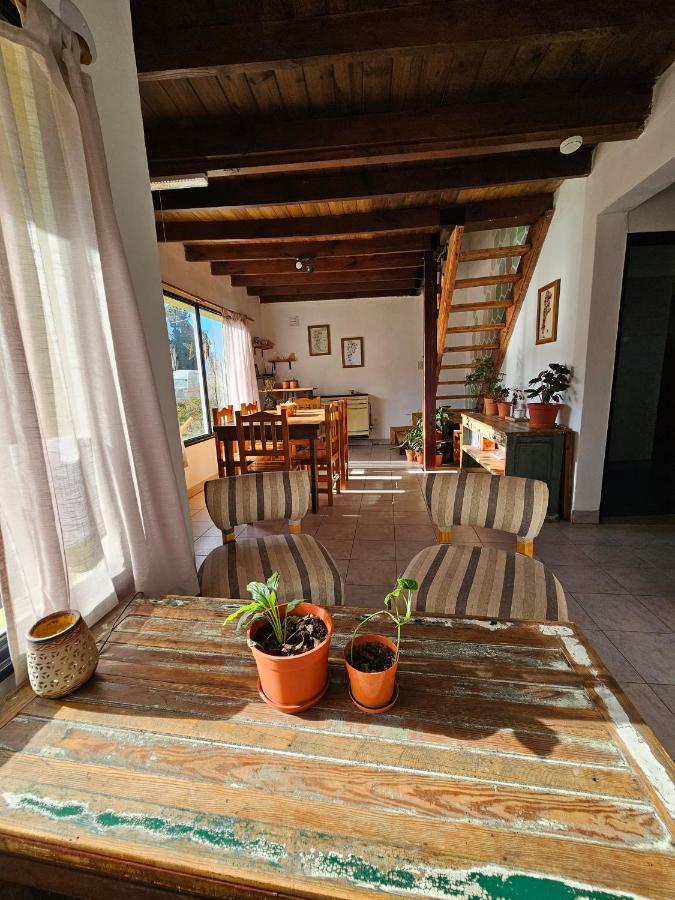 Yellow House Cottage Ел Чалтен Екстериор снимка